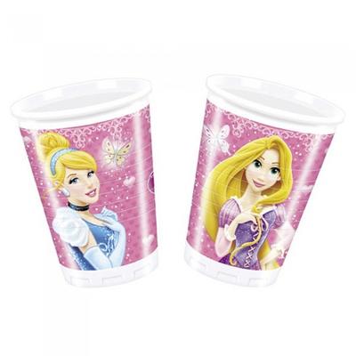 Glamour Plastic Party Cup (Pack of 8)