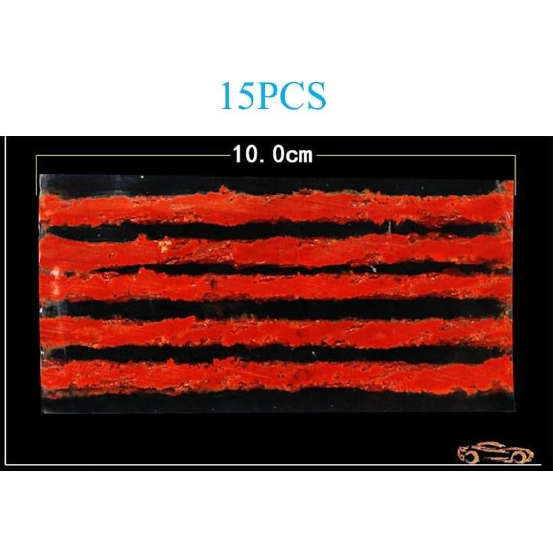 22Pcs Tire Repair Kit, Heavy Duty Tire Plug Kit, Heavy Duty Tire Repair Tools & Tire Repair Set For Car, Truck, ATV, RV, SUV,Lawn