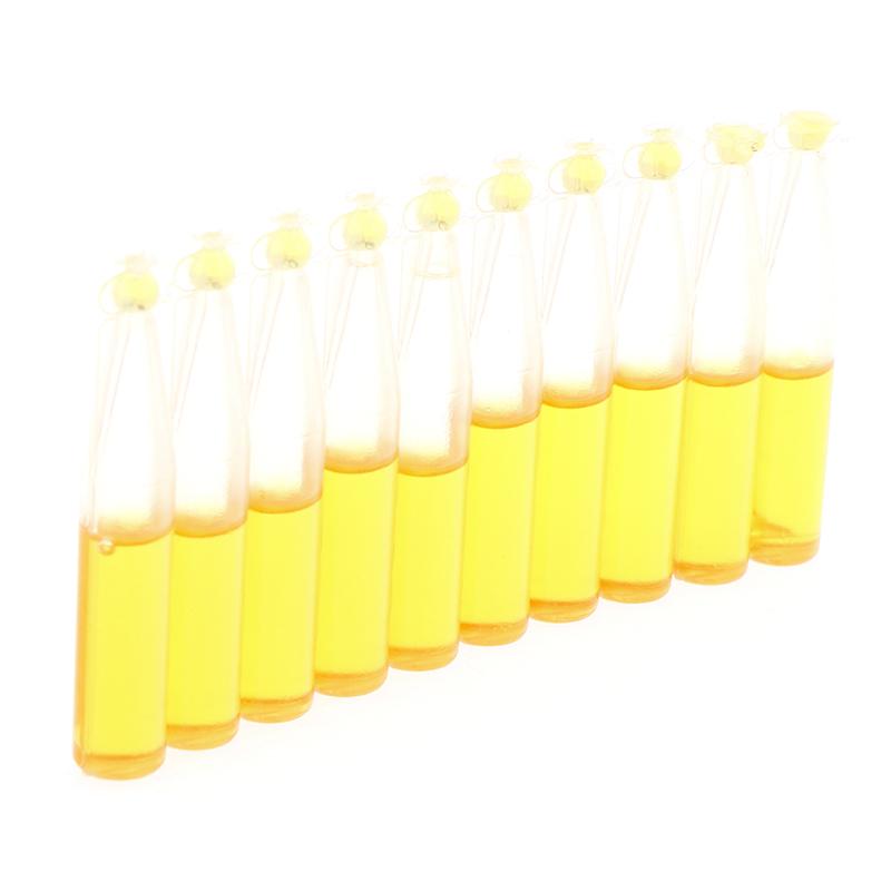 10 Bottles Greenway Fruit Fly Trap Natural Liquid Attractant Kid And Pet Safe