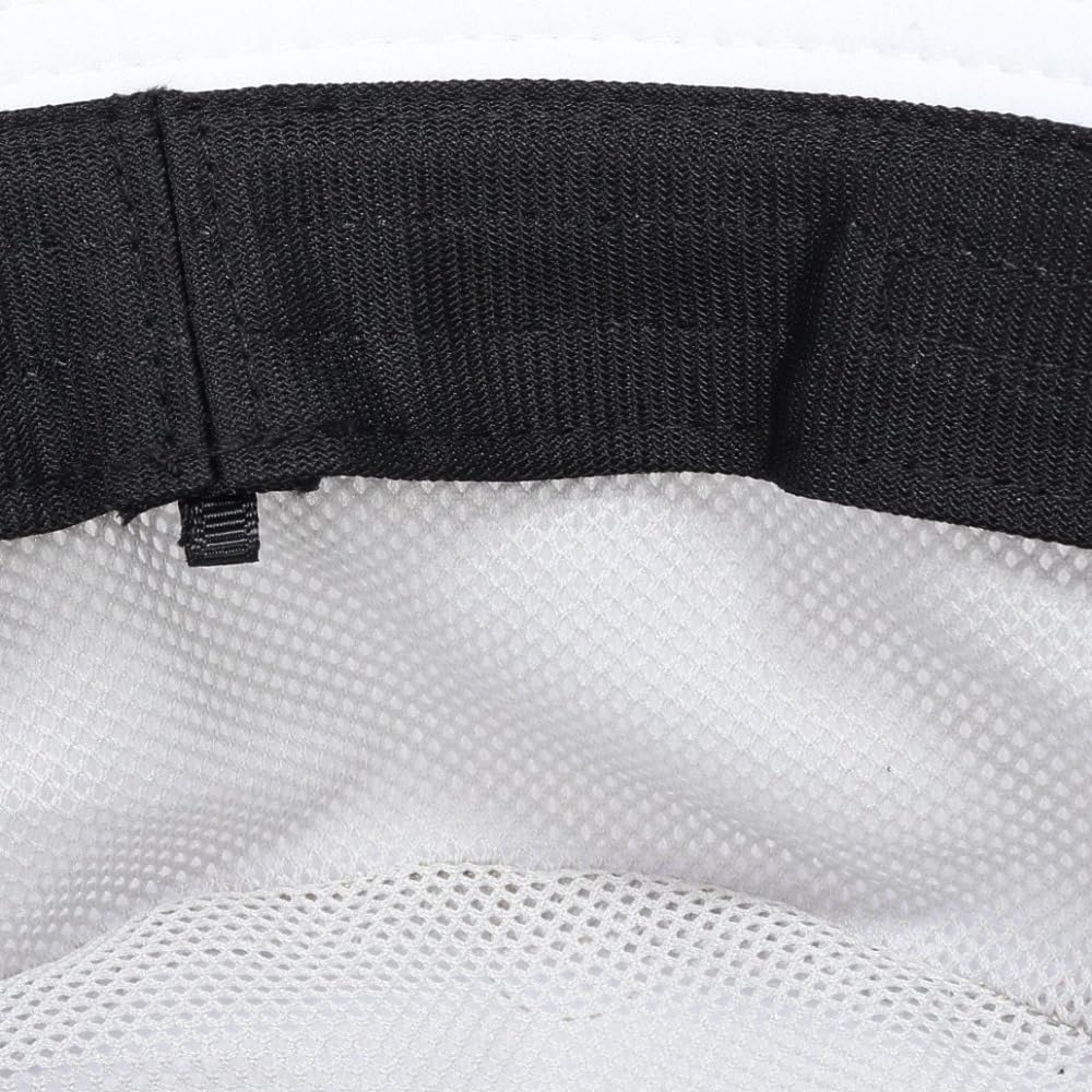 Oakley Elevate Bucket Size Free Size Hat, 25.0, Women's (100), White,