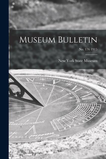 Libro Museum Bulletin; No. 176 1915