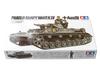 Tamiya Military Miniature Series 96 Německá armáda Panzer IV D Plastikový modelový kit 35096 1/35 Ne. Ausf.
