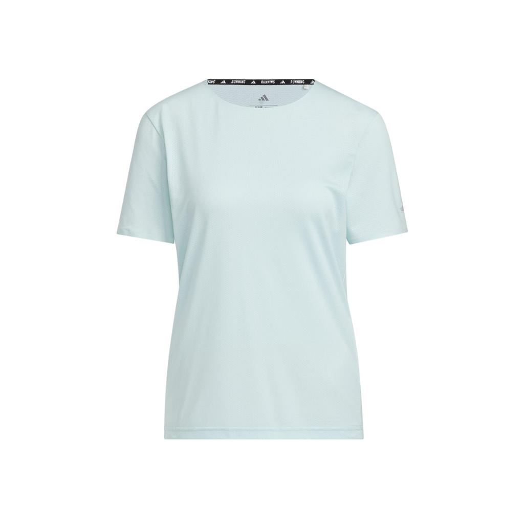 Adidas Climacool Ess Ss T-Shirt Comfortable Casual Sports Short Sleeve Regular T-Shirt Women T-Shirts KH3760