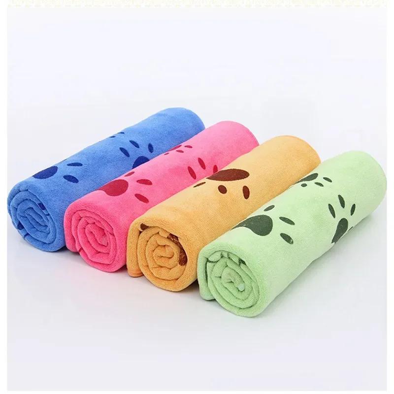 Soft Cartoon Bath Towel Superfine Fiber Towels Soft and Absorbent Towel for  Home Bathroom Absorbent Towels Super Large Blue