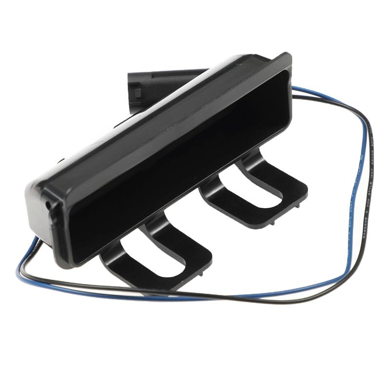 A4517470187 4517470187 Car Rear Trunk Tailgate Handle Tailgate Switch For Mercedes Benz Smart Fortwo 451 2009-2015