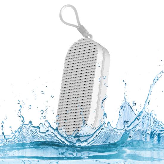 Swim Goggles Case Silicone Protective Case with Drain Hole for Swimming Goggles Zipper Eyeglasses Storage Bag