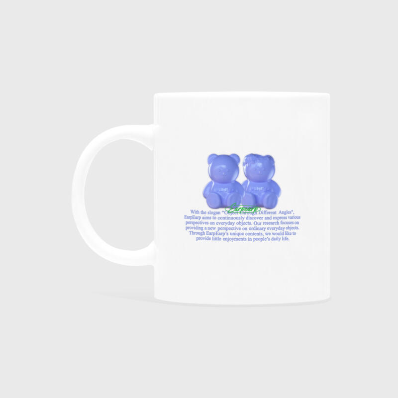 LITTLE FIRE TWIN COVY (Mug) mug