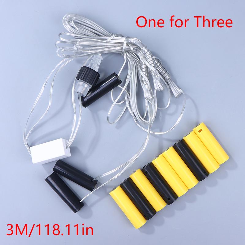 Power Supply Adapter Aa Battery Eliminators Eliminate The Need For Frequent Battery Replacement For Christmas Trees