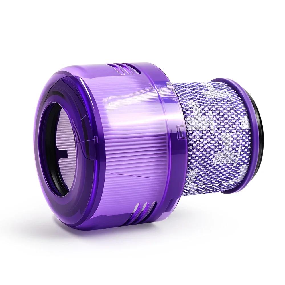 1/2/4pcs Hepa Filter For Dyson V11 Outsize/V11 Outsize Absolute+ Vacuum Cleaner For Household Cleaning Strainer Accessories Part
