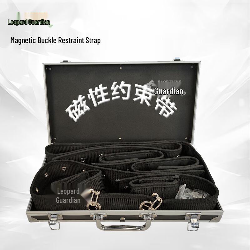 Bao Weizhe Multi-function Magnetic Restraint Strap Set