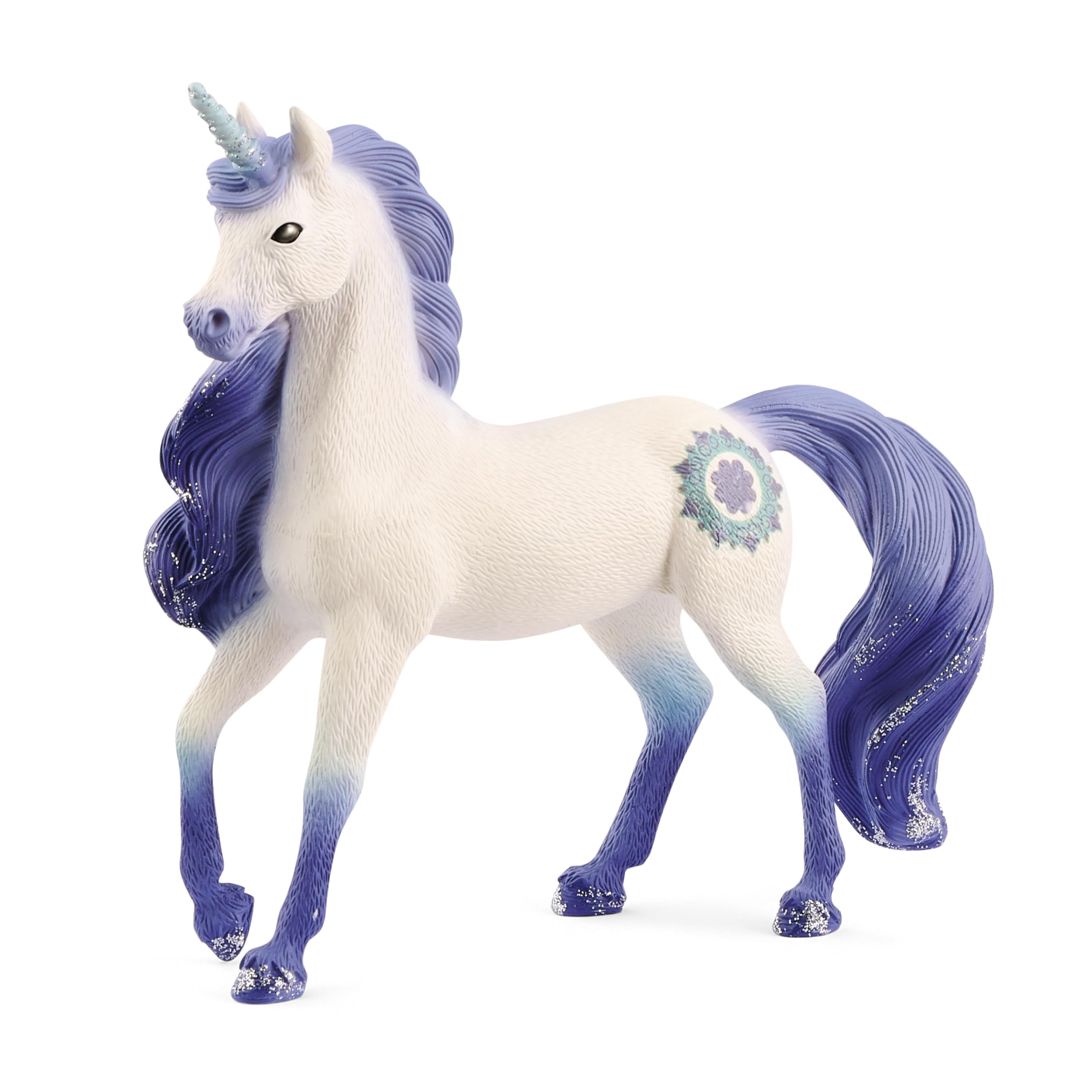 Фигурка единорога Schleich Bayara Mandala 70715 (мужчина)