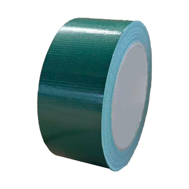 Green Cloth Tape зелёный