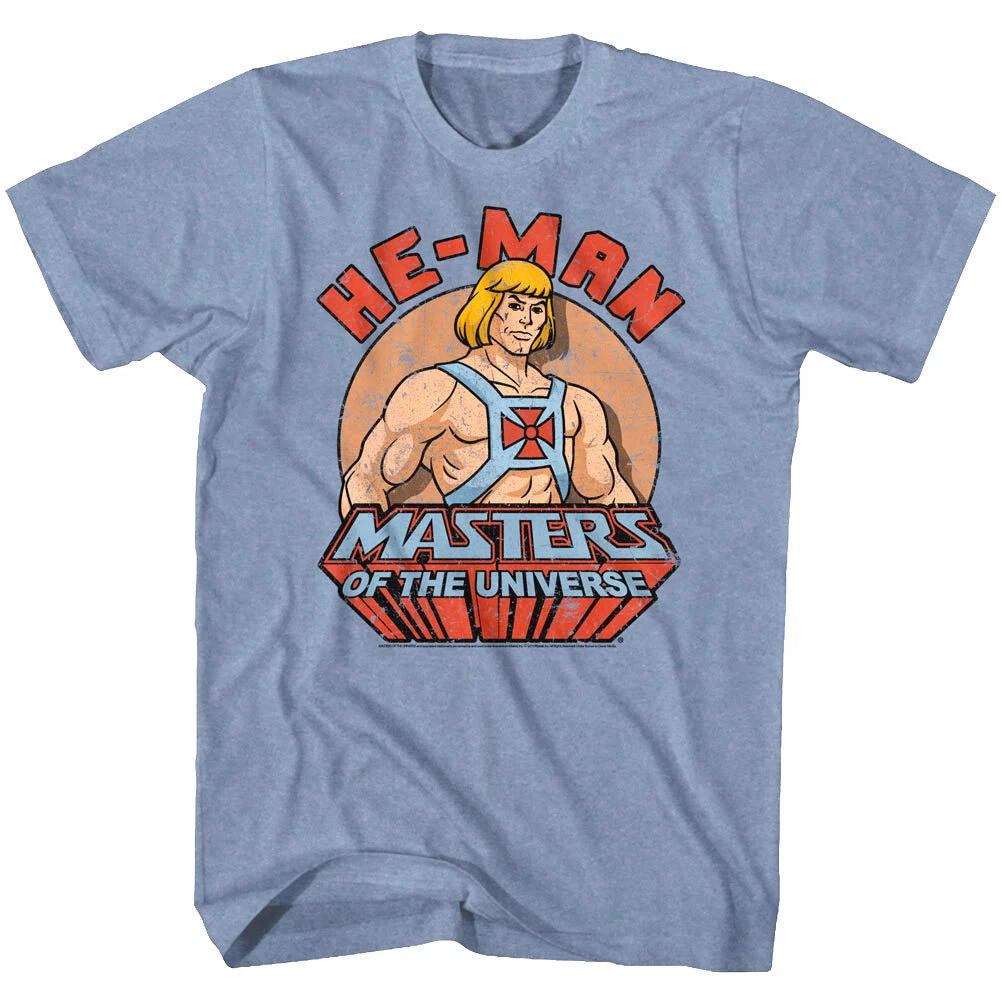 

He-Man Prince Adam Men s T Shirt XL