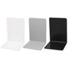 1 Piece Multifunctional Book End Book Stoppers Desk Bookshelf Practical Book Holders Shelf Decorative Bookends Book Support Rack