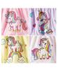 Koreanische Mädchen Baumwoll-Cartoon-Slips - 5er-Set in einer Box für Kinder