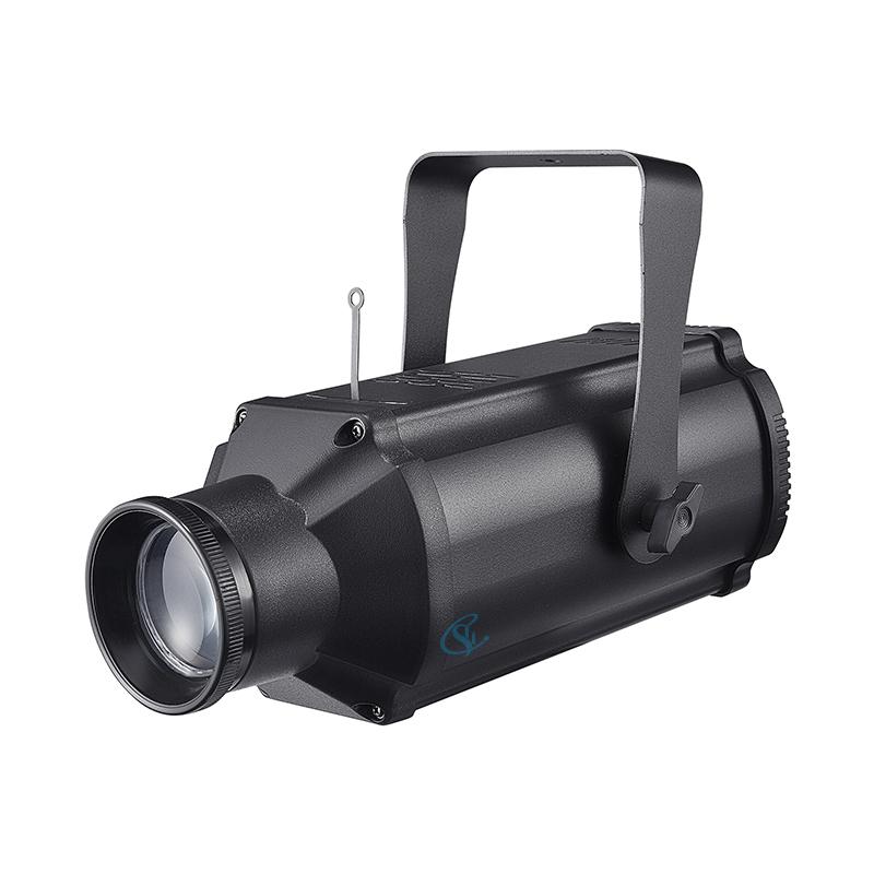 LED RGB Beam Moving Head Lights Full Color Mini Imaging Light DMX Remote Control For Disco Parties DJ Show
