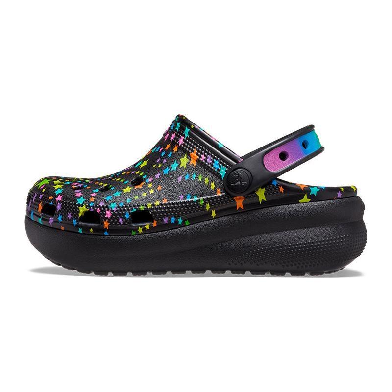 Crocs Classic Phantom Disco Sports Sandals