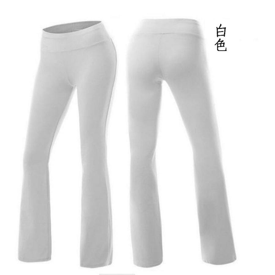 Loose Casual Sports Wide-leg Pants, Leggings - Suitable for Yoga, Running, Fitness, and Aerobics, Straight-cut Pants