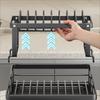 Stainless Steel Dish Drying Rack Adjustable Kitchen Plates Organizer with Drainboard Over Sink Plate Drainer Storage Organizer