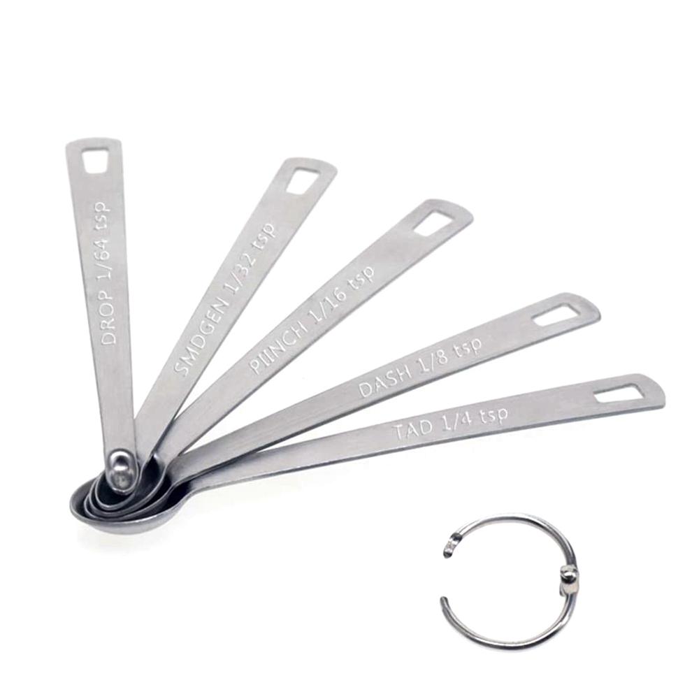 Coffee Kitchen Home Supplies Kitchen Tools Measuring Set Tools Seasoning Spoon Measuring Spoon