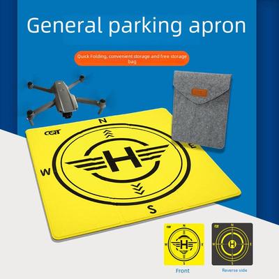 DJI AIR3S/Avata 2/Mini4PRO 3Pro Double-Sided Drone Parking Apron for Outdoor Aerial Photography