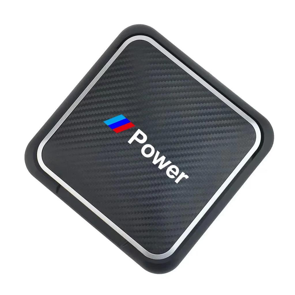BAGW4 2026 Car Sticker For BMW M POWER MINI E30 E36 E46 E90 X1 X2 X3 X4 X5 Car Phone Holder GPS Navigation Dashboard Phone Holder Stan