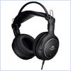 JVC Stereo Indoor Use TV and Extension Cord Wired HA-RZ910 Closed-Type Headphones, (for Gaming), 1.2m + 2.3m Included, Black,