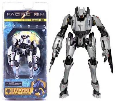 Gipsy Danger Mecha Figure Titan Model