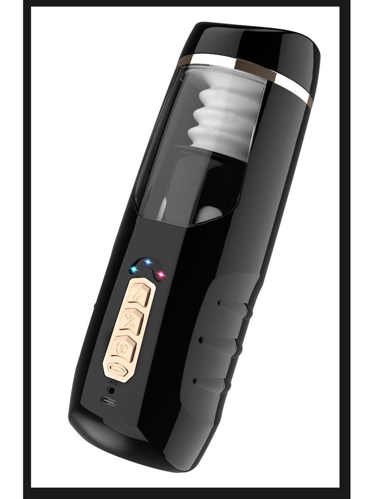 LongLove Intelligent Electric Telescopic Masturbation Device for Men