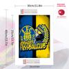 Lok Leipzig Soul 100% Round Full Drill 5D DIY Diamond Painting Embroidery Cross Stitch Rhinestone Décor
