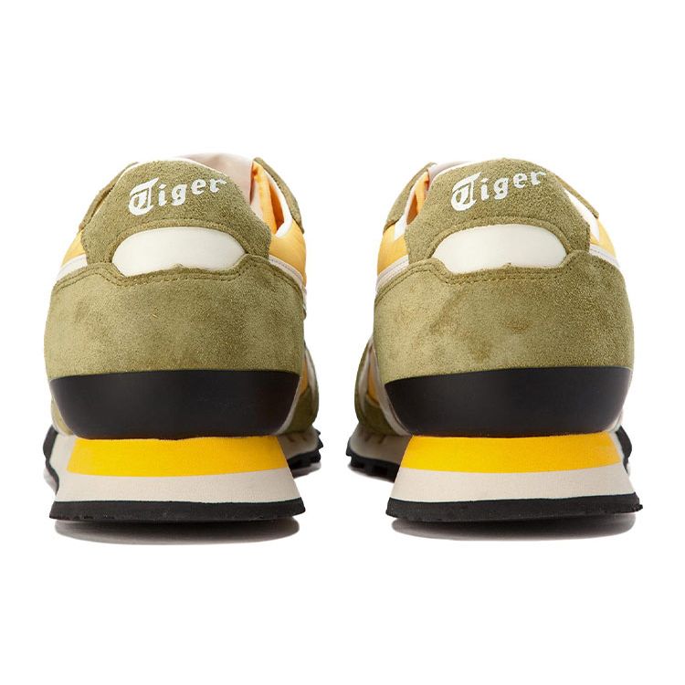 ONITSUKA TIGER Colorado Eighty-Five NM Vibrant Yellow Cream Unisex Sneakers Tiger-Yellow 1183B445-750