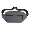 Outdoor Casual Waist Bag Men's Shoulder Crossbody Bag Multi-purpose Waterproof Travel Chest Portable and Durable