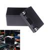 Universals Plastic Case For YT4 Lithium Batteries Perfect For Outdoor Use Size 4.44X2.51X3.34In Battery Box
