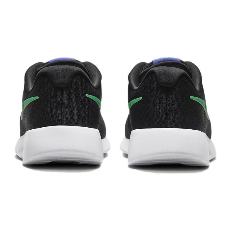 Nike Tanjun EasyOn GS 'Black Stadium Green' Sneakers DX9041-004