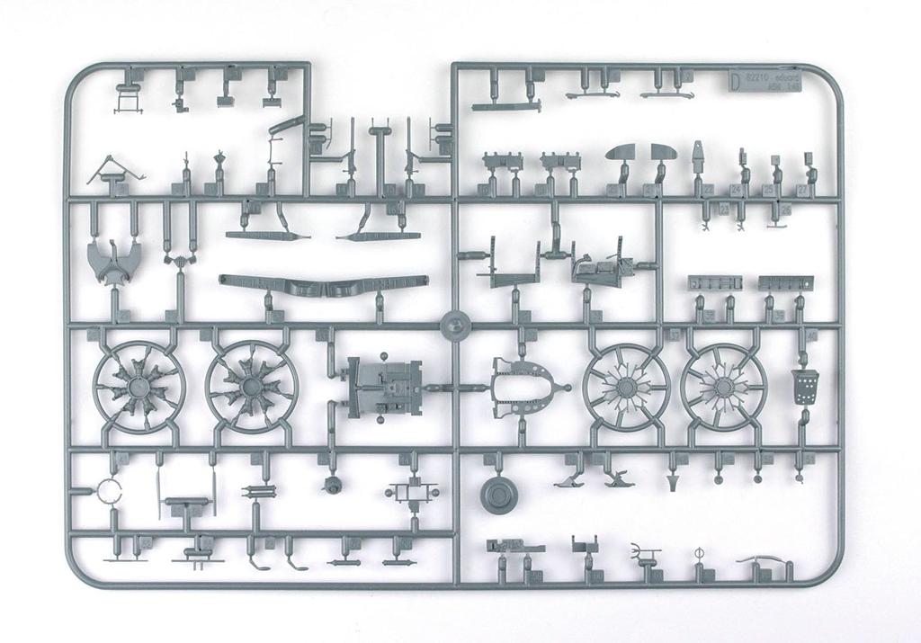 PLATZ 1/48 WWII Japanese Navy Zero Fighter Type 21, 1st Air Squadron (Aircraft Carriers Akagi/Kaga) Plastic Model AE-35 (Airplane)