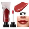 Julystar Moisturizing Gloss Lip Lacquer Long-lasting Hydration With A Mirror-like Watery Shine Available In 8 Shades