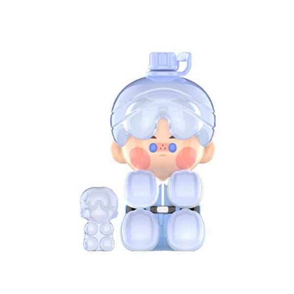 POP MART PINO JELLY Taste Personality Test Collection Figure Mystery Boxes, Single Mystery Box