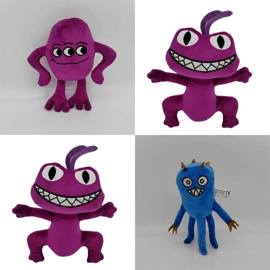 Garten Of Banban Plush Toy Super Soft Short Hair Stuffed Animal Collection
