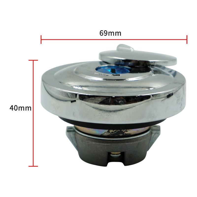 

Motorcycle Accessories Yamaha DragStar Vstar XVS650 950 1100 98-17 Fuel Tank Cap