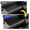 ROOMY Protective Cover Mat Drink Holder Inner Cover Open Tray Protects and Prevents Easy To and Enhances Simply Place It On the Car for a ROOMY