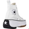 Chaussure Converse Modèle Converse Run Star Hike - Coleur Blanc