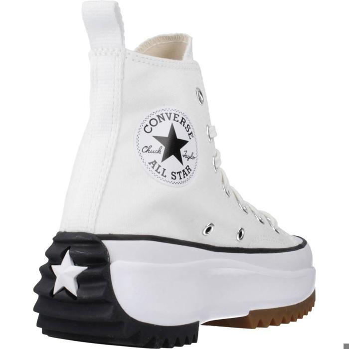 Chaussure Converse Modèle Converse Run Star Hike - Coleur Blanc