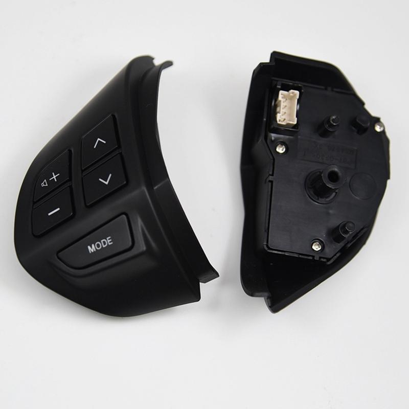 Car Steering Wheel Audio Control Switch For MITSUBISHI LANCER OUTLANDER ASX 2007 2008 2009 2010 2011
