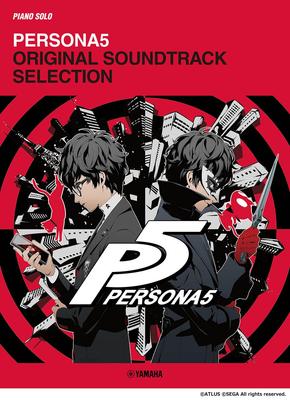 Klaviersolo Persona 5 Original-Soundtrack-Auswahl