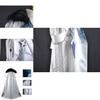 Original Trial Impact Cosplay Costume Tartaglia Cape Halloween Party Outfit