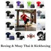 Conjunto Berserk Camiseta Calções Calças de Camada Dupla Boxe Muay Thai Kickboxing Estampa 3D Ginásio Esporte Treino Fitness Homem Cintura Elástica Manga Curta