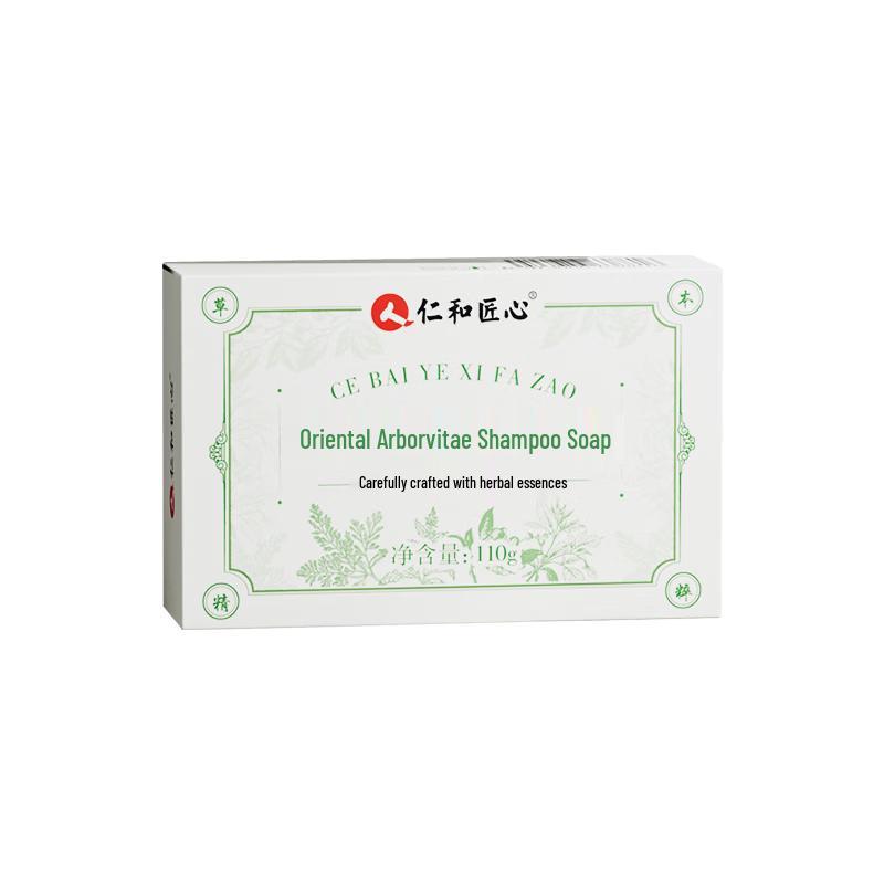 

Renhe He Shou Wu Herbal Shampoo Bar