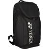 [YONEX] Tennis Badminton Racket Bag Backpack L Can Hold 2 Racquets Black