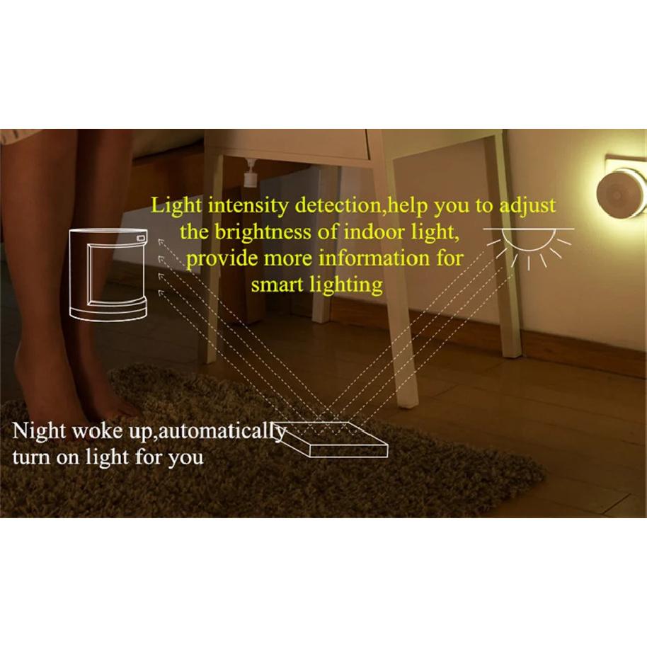 Global Edition Aqara Human Body Motion Sensor Smart Wireless ZigBee Smart Home Alarm System Sensor For Mi Home Homekit APP