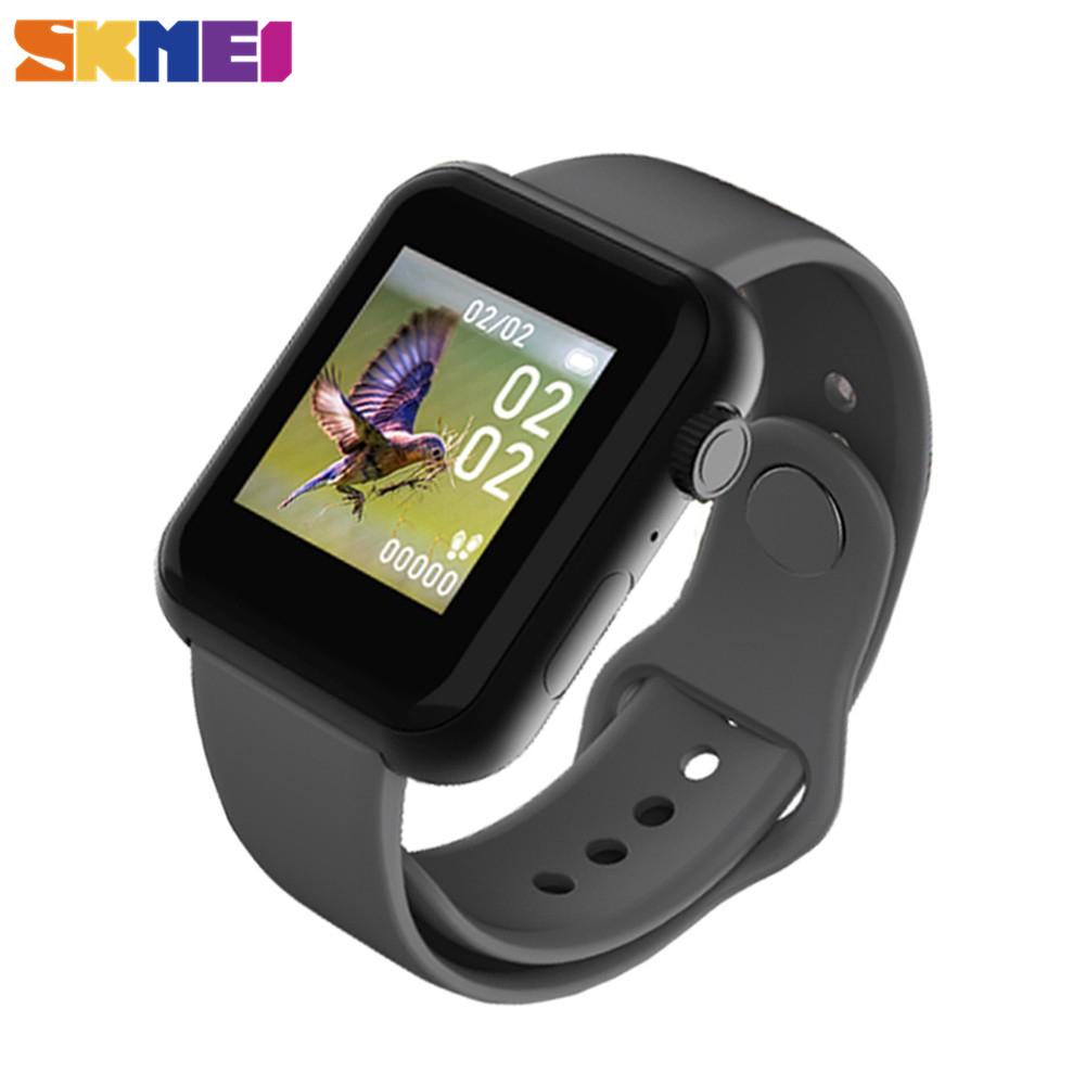 Buy V6 Smart Watch Color Screen Smart Bracelet Full Touch Incoming Call  Reminder Information Push Waterproof Bluetooth Watch at affordable prices —  free shipping, real reviews with photos — Joom